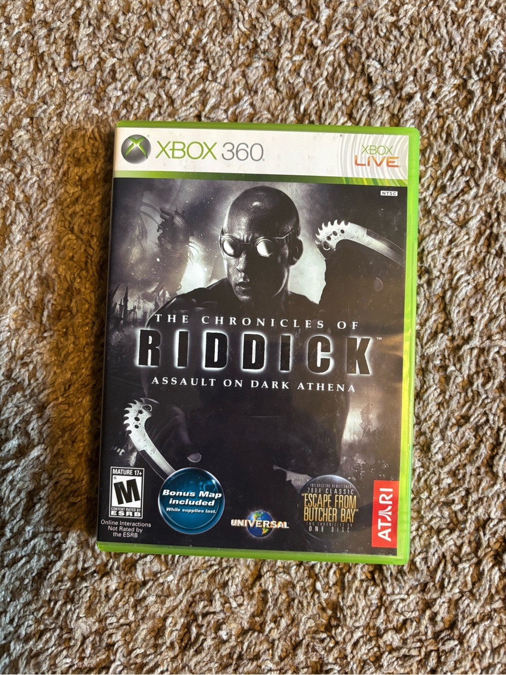 XBOX 360